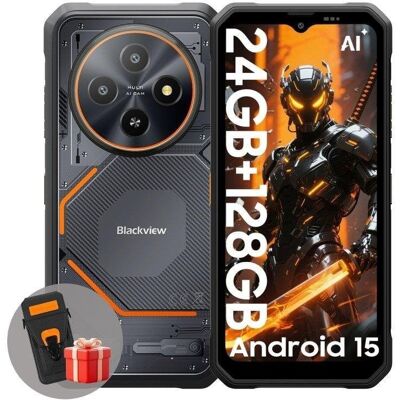 Blackview Fort 2 4G 8GB 128GB 6.56" Negro Blackview Fort 2 4G 8GB 128GB 6.56" Negro