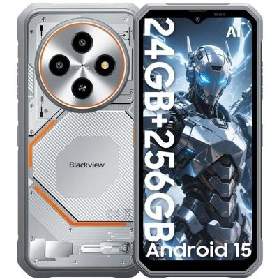 Blackview Fort 2 4G 8GB 256GB 6.56" Blanco Blackview Fort 2 4G 8GB 256GB 6.56" Blanco