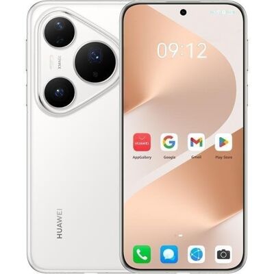 Huawei Pura 80 Pro 4G 12GB 512GB 6.8" Blanco Huawei Pura 80 Pro 4G 12GB 512GB 6.8" Blanco