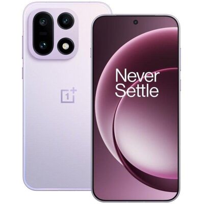 OnePlus 15 5G 16GB 512GB 6.78" Ultra Violet OnePlus 15 5G 16GB 512GB 6.78" Ultra Violet