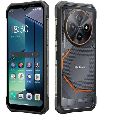 Blackview Fort 2 4G 8GB 256GB 6,56" Negro Dual SIM Blackview Fort 2 4G 8GB 256GB 6,56" Negro Dual SIM