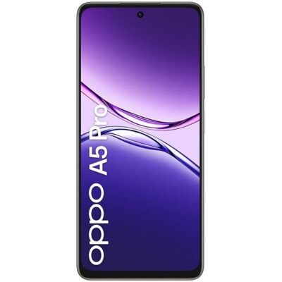 OPPO A5 Pro 4G 8GB 256GB Marrón 6,67" Resistente al agua OPPO A5 Pro 4G 8GB 256GB Marrón 6,67" Resistente al agua