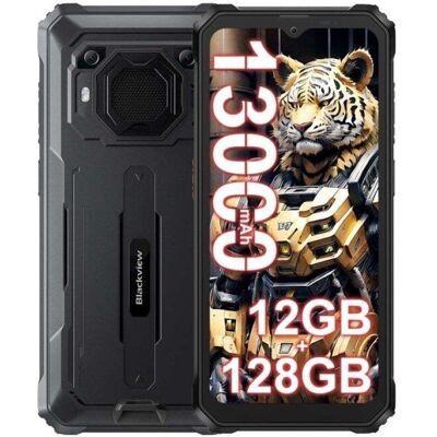 Blackview BV6200 Pro 4G 6GB 128GB 6.56" Negro Blackview BV6200 Pro 4G 6GB 128GB 6.56" Negro