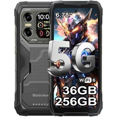 Blackview Xplore X1 5G 12GB 256GB 6.78" Negro Blackview Xplore X1 5G 12GB 256GB 6.78" Negro