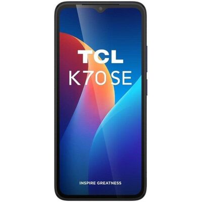 tcl-corporation TCL K70 SE 4G 4GB 64GB 6.56" Negro Indigo tcl-corporation TCL K70 SE 4G 4GB 64GB 6.56" Negro Indigo