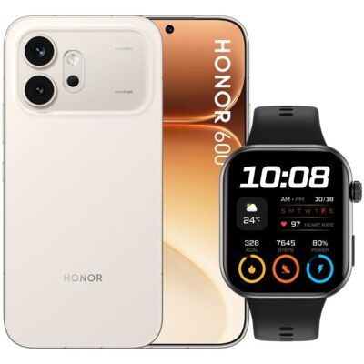 HONOR HOR6005G82565G+W 5G 8GB 256GB 6.57" Oro HONOR HOR6005G82565G+W 5G 8GB 256GB 6.57" Oro