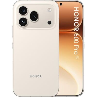 HONOR HOR600 Pro 5G 12GB 512GB 6.57" Oro HONOR HOR600 Pro 5G 12GB 512GB 6.57" Oro