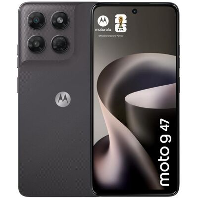Motorola Moto G47 5G 8GB 128GB 6.67" Gris Motorola Moto G47 5G 8GB 128GB 6.67" Gris