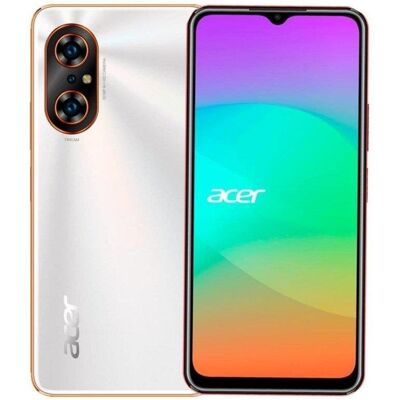 Acer Sospiro C3 4G 6GB 256GB 6.52" White Orange Acer Sospiro C3 4G 6GB 256GB 6.52" White Orange