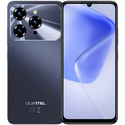 Oukitel C6 5G 8GB 256GB 6.8" Negro Oukitel C6 5G 8GB 256GB 6.8" Negro