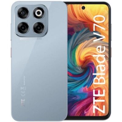 ZTE Blade V70 4G 8GB 256GB 6.7" Gris ZTE Blade V70 4G 8GB 256GB 6.7" Gris