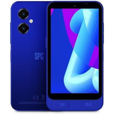 SPC Wuum One 4G 3GB 64GB 5" Azul SPC Wuum One 4G 3GB 64GB 5" Azul