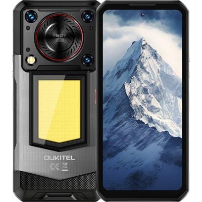 Oukitel WP56 5G 8GB 256GB 6.78" Gris Oukitel WP56 5G 8GB 256GB 6.78" Gris