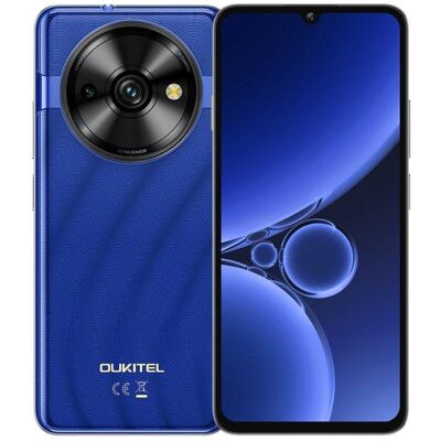 Oukitel C59 4G 4GB 128GB 6.88" Azul Oukitel C59 4G 4GB 128GB 6.88" Azul