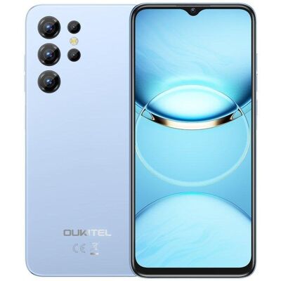 Oukitel C1 4G 6,52" Azul 4GB 128GB Doble SIM Oukitel C1 4G 6,52" Azul 4GB 128GB Doble SIM