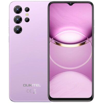 Oukitel C1 4G 4GB 128GB 6.52" Rosa Oukitel C1 4G 4GB 128GB 6.52" Rosa