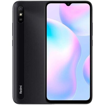 Xiaomi REDMI 9A 4G 2GB 32GB 6.53" Gris Carbón Xiaomi REDMI 9A 4G 2GB 32GB 6.53" Gris Carbón