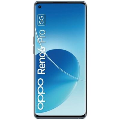 OPPO Reno6 Pro 5G 12GB 256GB 6.55" Gris OPPO Reno6 Pro 5G 12GB 256GB 6.55" Gris