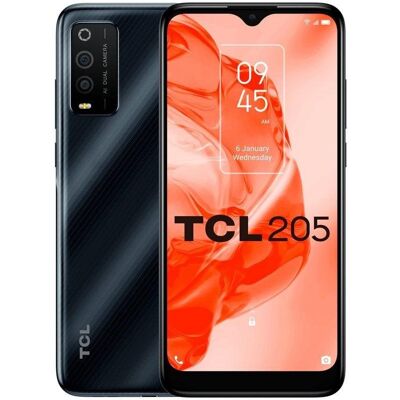 tcl-corporation TCL 205 4G 2GB 32GB 6.22" Gris tcl-corporation TCL 205 4G 2GB 32GB 6.22" Gris