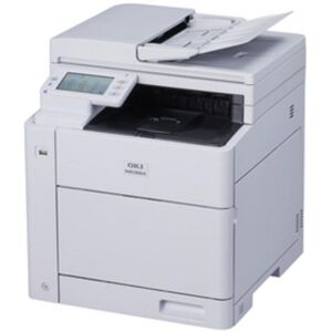 Multifunción Oki MC554 Láser Color USB Fax Dúplex Pantalla Táctil 4,3" Multifunción Oki MC554 Láser Color USB Fax Dúplex Pantalla Táctil 4,3"