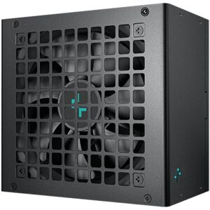 Fuente de alimentación DeepCool PL800D 800W 80+ Bronze ATX 3.0 Ventilador Silencioso Negro Fuente de alimentación DeepCool PL800D 800W 80+ Bronze ATX 3.0 Ventilador Silencioso Negro