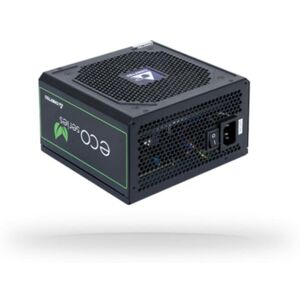Fuente de Alimentacion Chieftec GPE-600S 600 W 80+ Estandar PS/2 ATX PFC Activo Fuente de Alimentacion Chieftec GPE-600S 600 W 80+ Estandar PS/2 ATX PFC Activo