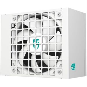 Fuente de alimentación DeepCool Gamer Storm PS850G WH 850W Certificación Cybenetics Platinum modular Fuente de alimentación DeepCool Gamer Storm PS850G WH 850W Certificación Cybenetics Platinum modular