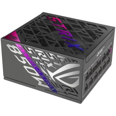 Fuente de alimentación ASUS ROG Strix 850W 80 Plus Platinum modular activa Fuente de alimentación ASUS ROG Strix 850W 80 Plus Platinum modular activa