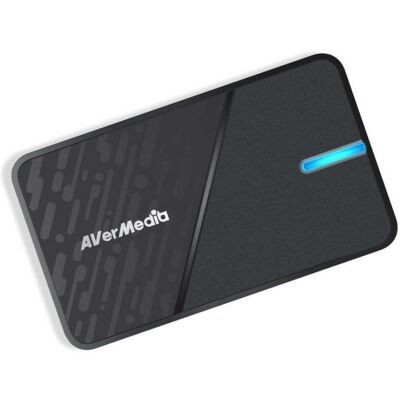 Capturadora de Video AVerMedia GC311G2 USB 3.2 1080p 240fps Capturadora de Video AVerMedia GC311G2 USB 3.2 1080p 240fps