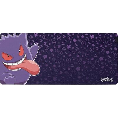 Alfombrilla gaming Razer Gigantus V2 XXL Pokémon Gengar microtejido 940x410 mm Alfombrilla gaming Razer Gigantus V2 XXL Pokémon Gengar microtejido 940x410 mm