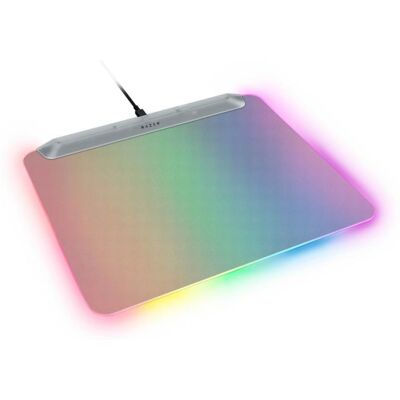 Alfombrilla Razer Firefly V2 Pro RGB Blanco base antideslizante USB Alfombrilla Razer Firefly V2 Pro RGB Blanco base antideslizante USB