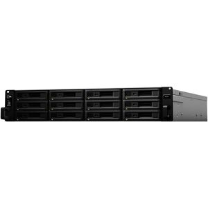 Synology RX1217 Unidad de Disco Multiple Bastidor 2U Negro Synology RX1217 Unidad de Disco Multiple Bastidor 2U Negro