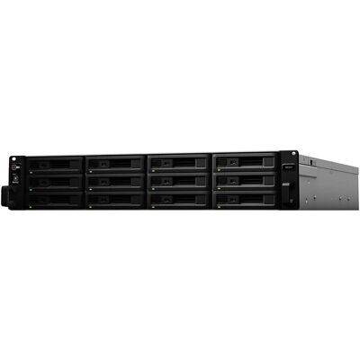 Synology RX1217 Unidad de Disco Multiple Bastidor 2U Negro Synology RX1217 Unidad de Disco Multiple Bastidor 2U Negro