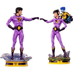 iron-studios Figura Iron Studios DC Comics Wonder Twins Art Scale 1/10 iron-studios Figura Iron Studios DC Comics Wonder Twins Art Scale 1/10