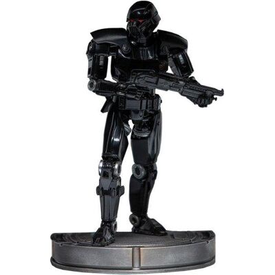 iron-studios Figura de colección Iron Studios Dark Trooper Art Scale 1/10 The Mandalorian iron-studios Figura de colección Iron Studios Dark Trooper Art Scale 1/10 The Mandalorian