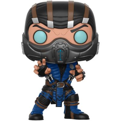 funko-inc Funko Pop Mortal Kombat Sub-Zero funko-inc Funko Pop Mortal Kombat Sub-Zero