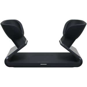 Cargador inalámbrico Mophie 401316655 con USB-C y soporte magnético para AirPods Max Cargador inalámbrico Mophie 401316655 con USB-C y soporte magnético para AirPods Max