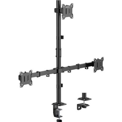Roline SP-13776148 Soporte Monitor para Mesa 17 a 32" VESA 75x75 a 100x100 Máx 10kg x3 Roline SP-13776148 Soporte Monitor para Mesa 17 a 32" VESA 75x75 a 100x100 Máx 10kg x3