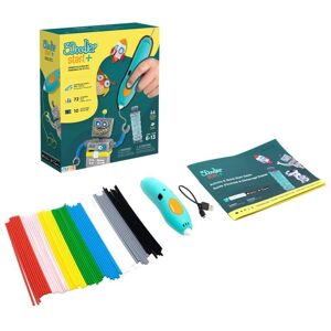 Lápiz 3D 3Doodler Start Plus ECO Turquesa/Amarillo USB Lápiz 3D 3Doodler Start Plus ECO Turquesa/Amarillo USB