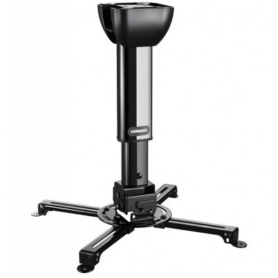 Celexon Multicel 3040 Pro Soporte de Techo 40cm Negro Celexon Multicel 3040 Pro Soporte de Techo 40cm Negro