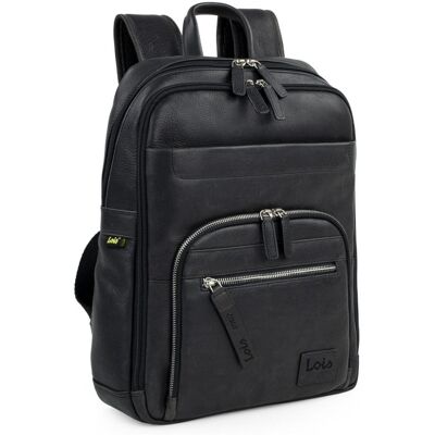Lois Osborn Mochila para Portátil hasta 13.3" Negro Lois Osborn Mochila para Portátil hasta 13.3" Negro