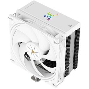 Refrigeracion Aire Thermalright Assassin X 120 R Digital WHITE 120mm 4 Heatpipes PWM S-FDB Blanca Refrigeracion Aire Thermalright Assassin X 120 R Digital WHITE 120mm 4 Heatpipes PWM S-FDB Blanca