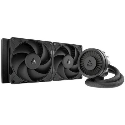 Refrigeración Líquida Arctic Liquid Freezer III Pro 280mm 2 Ventiladores VRM Premium Refrigeración Líquida Arctic Liquid Freezer III Pro 280mm 2 Ventiladores VRM Premium