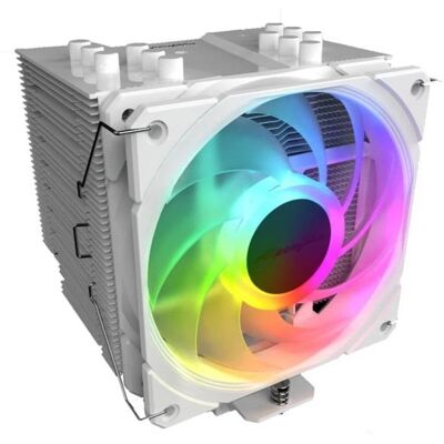 alpenfohn Refrigeración aire Alpenföhn Socket 1150-1700 AM4-AM5 Brocken 4 ARGB RGB alpenfohn Refrigeración aire Alpenföhn Socket 1150-1700 AM4-AM5 Brocken 4 ARGB RGB