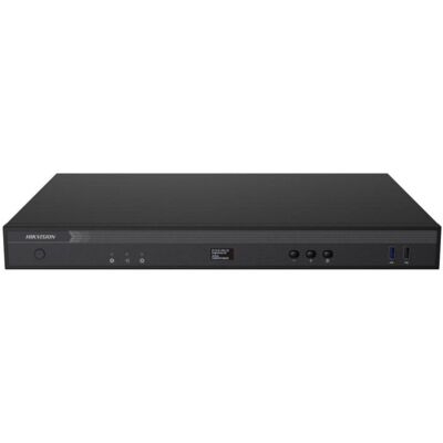 Procesador Hikvision DS-DT60P-02HDI20NO/U 4 Núcleos 2 GHz 1U Negro Botones Procesador Hikvision DS-DT60P-02HDI20NO/U 4 Núcleos 2 GHz 1U Negro Botones