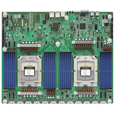 Placa base ASRock Genoa2d24g-2L+ - Doble zócalo SP5 - Soporta 2 CPUs Placa base ASRock Genoa2d24g-2L+ - Doble zócalo SP5 - Soporta 2 CPUs