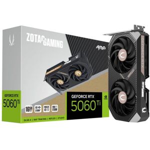 ZOTAC GAMING GeForce RTX 5060 Ti AMP 16GB GDDR7 Reflex 2 RTX AI DLSS4 ZOTAC GAMING GeForce RTX 5060 Ti AMP 16GB GDDR7 Reflex 2 RTX AI DLSS4