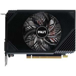 Tarjeta Gráfica Palit GeForce RTX 3050 StormX OC 6GB GDDR6 Compacta PCIe 4.0 Tarjeta Gráfica Palit GeForce RTX 3050 StormX OC 6GB GDDR6 Compacta PCIe 4.0