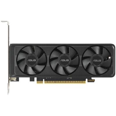 Tarjeta Gráfica ASUS RTX5060-O8G-LP-BRK 8GB GDDR7 PCIe 5.0 triple ventilador overclocking Tarjeta Gráfica ASUS RTX5060-O8G-LP-BRK 8GB GDDR7 PCIe 5.0 triple ventilador overclocking
