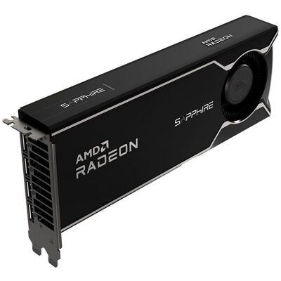 Tarjeta Gráfica SAPPHIRE AMD Radeon AI PRO R9700 32GB GDDR6 Quad DisplayPort Tarjeta Gráfica SAPPHIRE AMD Radeon AI PRO R9700 32GB GDDR6 Quad DisplayPort
